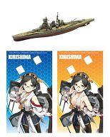 食玩 プラモデル 5.霧島 「艦これ モデル Vol.2」