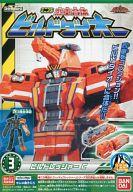 食玩 プラモデル 3.ビルドレッシャーC 「ミニプラ 烈車戦隊トッキュウジャー 烈車合体ビルドダイオー」