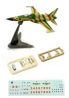 食玩 プラモデル 【シークレット】 1/144 F-5E タイガーII アメリカ海兵隊 第401戦闘訓練飛行隊 「ワークショップ Vol.10 DX アクロチームコレクション2」
