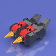 食玩 プラモデル 4.ドリルガオーII 「スーパーミニプラ 勇者王ガオガイガー4」