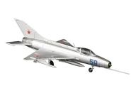 食玩 プラモデル 2-A MiG-21F-13 ソ連空軍 第32護衛戦闘機航空連隊 「1/144 ウィングキットコレクションVS13」 image 1