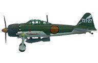 食玩 プラモデル 04.零戦52型 第721航空隊 「1/144 ウイングキットコレクション番外編 永遠の0」