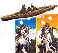食玩 プラモデル 金剛 「艦これ モデル Vol.1」