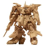 食玩 プラモデル 4.ザク3 「ガンダムアーティファクト 第2弾」