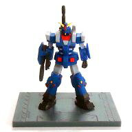 トレーディングフィギュア 【シークレット】フルアーマーガンダム(プラモ狂四郎版) 「ガンダムコレクションNEO 第1弾」 รูปภาพ 1