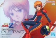 アニメ系トレカ/メタリックカード/GUNDAMガンプラパッケージアートグミ4[2864693] 364：プルツー