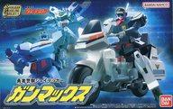 食玩 プラモデル SMP 勇者警察ジェイデッカー ガンマックス プレミアムバンダイ限定