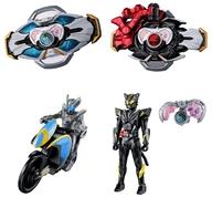 食玩 プラモデル 全4種セット 「仮面ライダーマイス ファーストキット」