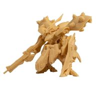 食玩 プラモデル 4.ナイチンゲール 「ガンダムアーティファクト」