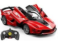 ラジコン 1/18 フェラーリ FXX-K EVO 「プラモデルキットR/C」 2.4GHz仕様