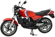 食玩 プラモデル 1/24 1982年 RZ250 YSP 「ヴィンテージバイクキット vol.11」