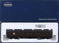 철도모형 HO게이지 1/80 마니36(스하32 개조차) EG사양 화물실 창틀有 「Plastic Model Collection」 [57018]