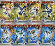 食玩 プラモデル 全8種セット 「ビートルアーマー 第2弾」 gambar 1