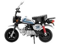 食玩 プラモデル 1/24 04.モンキー12Vタイプ 2004年 スペンサーカラー 「ヴィンテージバイクキット Vol.6 Monkey 12V/F1 タイプ」 image 1