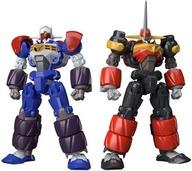 食玩 プラモデル 全2種セット 「スーパーミニプラ GEAR戦士電童」