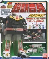 食玩 プラモデル スーパーミニプラ 超獣戦隊ライブマン 超獣合身 ライブボクサー プレミアムバンダイ限定
