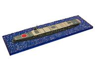 食玩 プラモデル 1/2000 3.空母 蒼龍 ミッドウェー仕様 Btype(洋上Ver.) 「艦船キットコンピレーション」