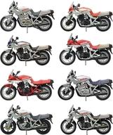 食玩 プラモデル 全8種セット 「ヴィンテージバイクキット vol.10」