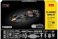 ラジコン 1/16 プラモデルキットR/C レッドブル F1 RB19 2.4GHz仕様