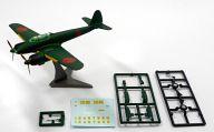 食玩 プラモデル 1/144 夜間戦闘機 月光 一一型後期型 第322航空隊 戦闘第804飛行隊 「ワークショップ Vol.9 DX 双発機コレクション2 双発夜戦」