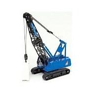 ミニカー 1/50 HITACHI SCX500 「日立建機オフィシャルダイキャスト建機モデル」 [HITA001007]