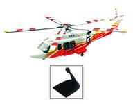 食玩 プラモデル 1/144 7.AW139 鳥取県防災ヘリ 「ヘリボーンコレクション エクストラエディション 緊急出動!救命・防災ヘリ」 imagen 1