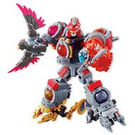 食玩 プラモデル ミニプラ 宇宙戦隊キュウレンジャー キュータマ合体シリーズ02 キュウレンオーセット2