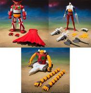 食玩 プラモデル 全3種セット 「スーパーミニプラ 真(チェンジ!!)ゲッターロボ Vol.1」