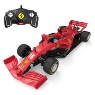 ラジコン 1/16 フェラーリ SF1000 「プラモデルキットR/C」 2.4GHz仕様
