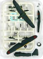 食玩 プラモデル 【シークレット】1/144 02S.零式水上観測機 水上機母艦『千歳』搭載機 「ウイングキットコレクション vol.15 〜WWII 日本海軍水上機編〜」 รูปภาพ 1