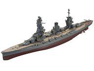 食玩 プラモデル 1/2000 02.戦艦 扶桑(フルハルVer.) 「艦船キットコレクション vol.6 スリガオ海峡」 image 1