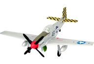 食玩 プラモデル 1/144 2-D 米陸軍航空隊第318戦闘飛行隊 「ウイングキットコレクション VS1」
