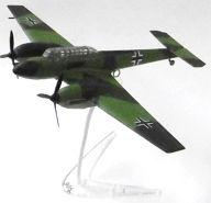 食玩 プラモデル 1/144 メッサーシュミット Bf110(グリーン) 「ウイングクラブコレクションL パート3」 imagen 1