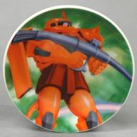 皿・茶碗 シャア専用ザク 小皿 「一番くじ 機動戦士ガンダム ガンプラ40周年」 I賞