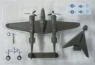 食玩 プラモデル 1/144 01b.P-38ライトニング P-38-J-10-LO 第8空軍 第20大隊 第79中隊 「ワークショップ Vol.3 双発機コレクション」