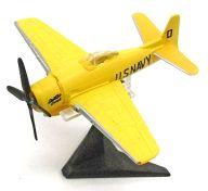 食玩 プラモデル 【シークレット】 1/144 03S.F8F-1 ベアキャット アメリカ海軍 ブルーエンジェルス ソロ機 「ウイングキットコレクション vol.3 〜WWII 日陸・日海・米機編〜」