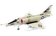 食玩 プラモデル 01c.A-F スカイホーク 第212攻撃飛行隊 ランパートレイダース 「1/144 WORK SHOP Vol.27 艦載機コレクション2」 圖片 1