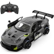 ラジコン 1/18 ポルシェ 911 GT2 RS クラブスポーツ 25 「プラモデルキットR/C」 2.4GHz仕様