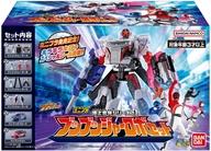 食玩 プラモデル ミニプラ 爆上合体シリーズ01 ブンブンジャーロボ セット รูปภาพ 1