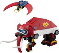 食玩 プラモデル SMP タイムボカンシリーズ゛ 逆転イッパツマントッキュウマンモスセット 圖片 1