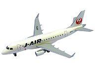 食玩 プラモデル 1/300 7.EMBRAER 170 「JAL ウイングコレクション4」 รูปภาพ 1