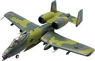 食玩 プラモデル 1/144 03b.A-10サンダーボルトII アメリカ空軍 第18戦術戦闘飛行隊 「ワークショップVol.24 攻撃機コレクション」