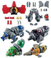 食玩 プラモデル 全6種セット 「ミニプラ 宇宙戦隊キュウレンジャー キュータマ合体シリーズ01 キュウレンオー」 Bild 1