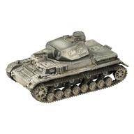 食玩 プラモデル 2.IV号戦車D型：冬季迷彩 「ワールドタンクミュージアム キット Vol.5 決戦!!ドイツ軍VSアメリカ軍」