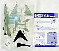 식완 프라모델 Mig-21bis s.크로아티아 공군 제1비행대(시크릿) 70년대 제트기 컬렉션