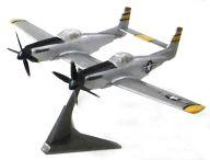 食玩 プラモデル 1/144 ノースアメリカン F-82 ツインムスタング F-82E 第27護衛戦闘航空団 「ワークショップ Vol.9 DX 双発機コレクション2 双発夜戦」