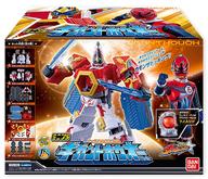 食玩 プラモデル ミニプラ 宇宙戦隊キュウレンジャー キュータマ合体シリーズ04 ギガントホウオーセット 画像 1