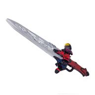 食玩 プラモデル 1.オージャカリバー 「ミニプラ 王様戦隊キングオージャー なりきりシリーズ キングオージャーごっこ」 imagen 1