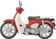 食玩 プラモデル 1.ハローキティ スーパーカブ50 「1/24 サンリオキャラクターズ HONDA Super Cub」 imagen 1