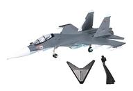 食玩 プラモデル E.Su-30SM ロシア航空宇宙軍 第968研究教導混成航空連隊 「1/144 ワークショップ Vol.35 フランカーファミリー」 圖片 1